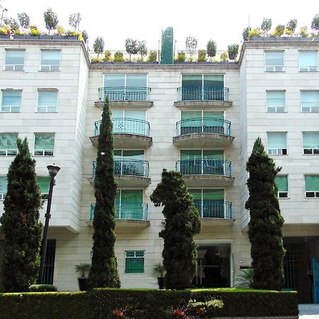 מקסיקו סיטי Residence L' Heritage Hipolito Taine By Bluebay מראה חיצוני תמונה