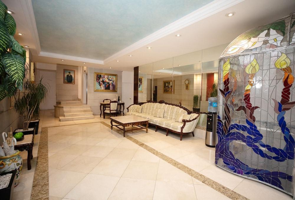 מקסיקו סיטי Residence L' Heritage Hipolito Taine By Bluebay מראה חיצוני תמונה