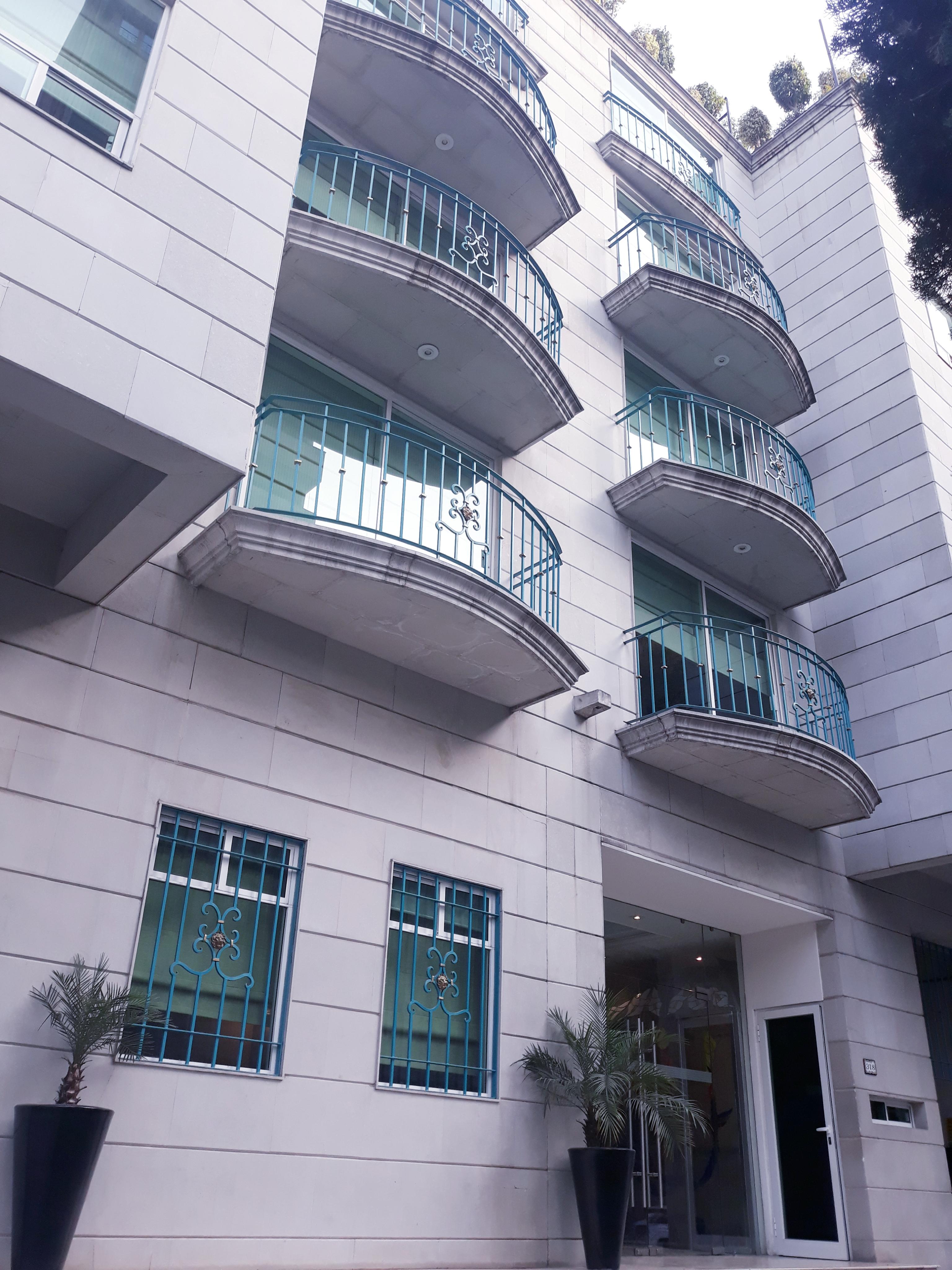 מקסיקו סיטי Residence L' Heritage Hipolito Taine By Bluebay מראה חיצוני תמונה