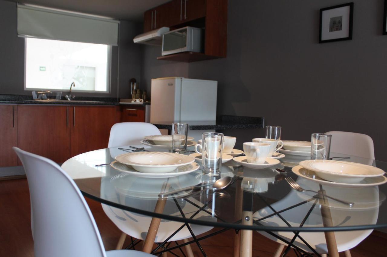 מקסיקו סיטי Residence L' Heritage Hipolito Taine By Bluebay מראה חיצוני תמונה
