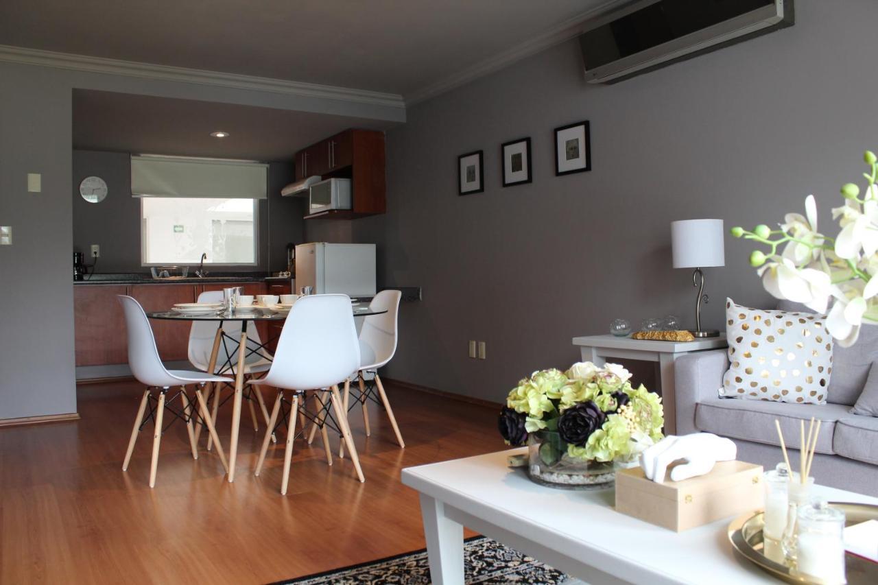 מקסיקו סיטי Residence L' Heritage Hipolito Taine By Bluebay מראה חיצוני תמונה