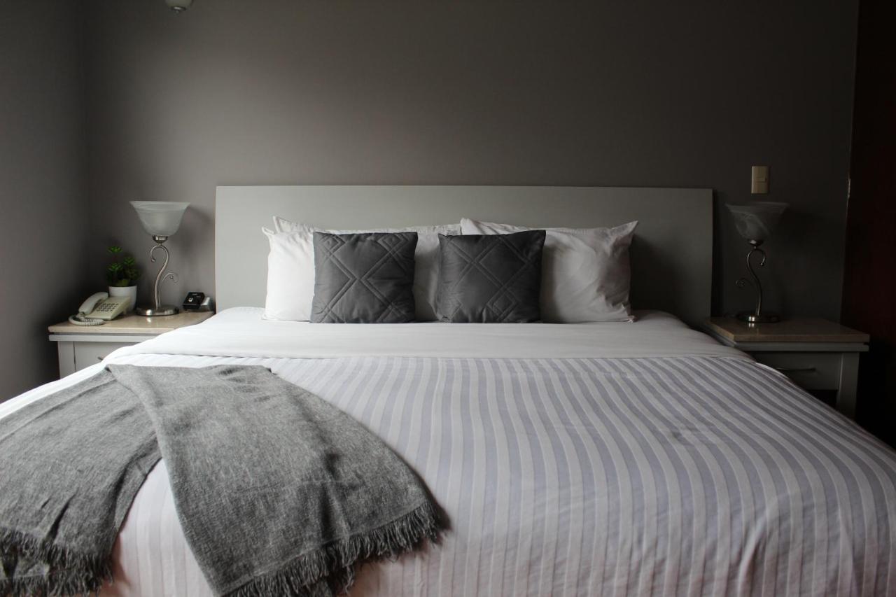 מקסיקו סיטי Residence L' Heritage Hipolito Taine By Bluebay מראה חיצוני תמונה