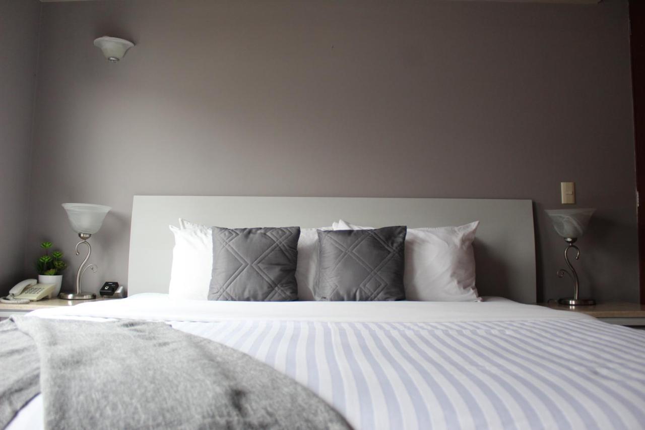 מקסיקו סיטי Residence L' Heritage Hipolito Taine By Bluebay מראה חיצוני תמונה