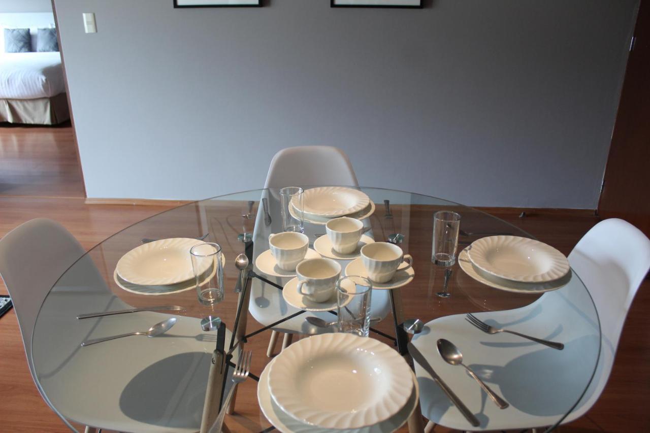 מקסיקו סיטי Residence L' Heritage Hipolito Taine By Bluebay מראה חיצוני תמונה