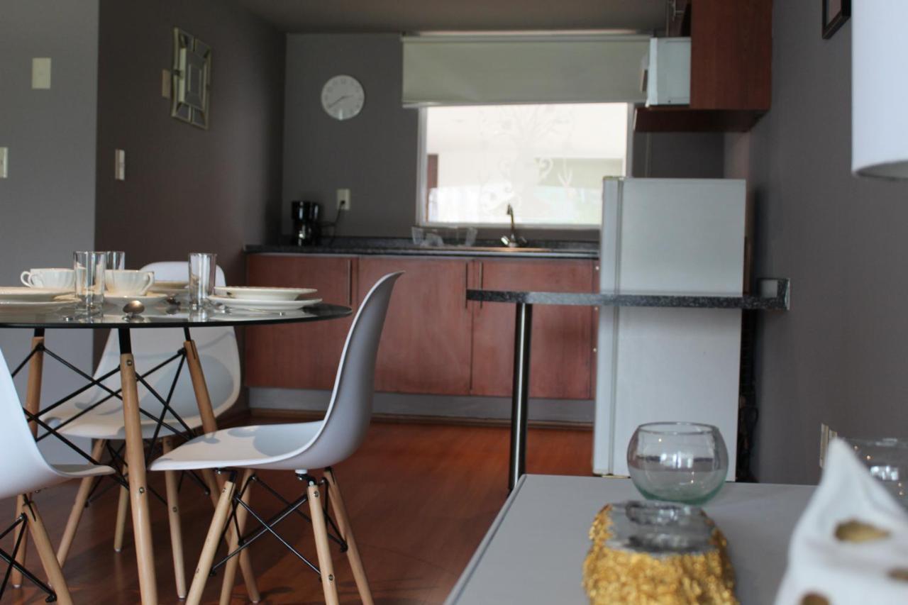 מקסיקו סיטי Residence L' Heritage Hipolito Taine By Bluebay מראה חיצוני תמונה