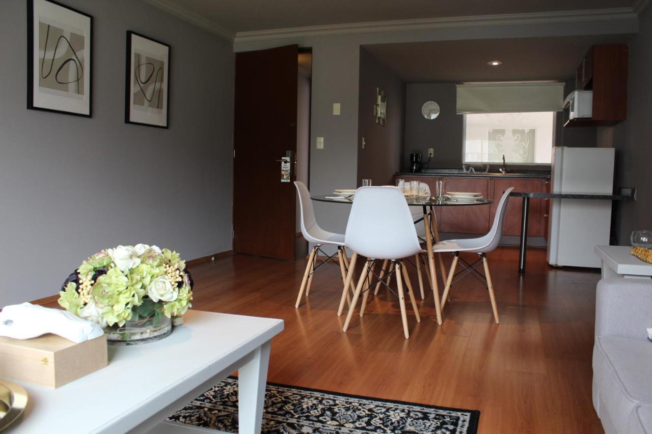 מקסיקו סיטי Residence L' Heritage Hipolito Taine By Bluebay מראה חיצוני תמונה
