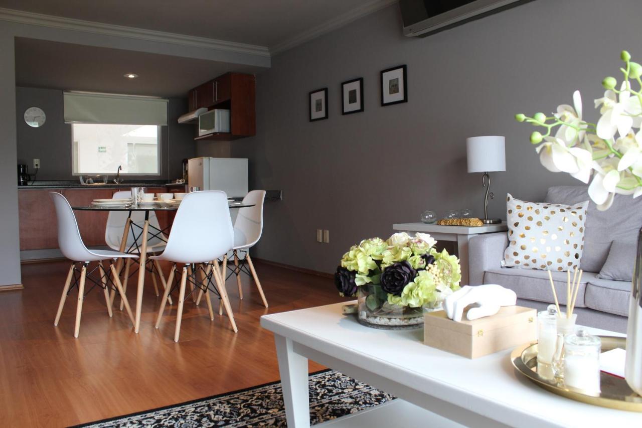 מקסיקו סיטי Residence L' Heritage Hipolito Taine By Bluebay מראה חיצוני תמונה