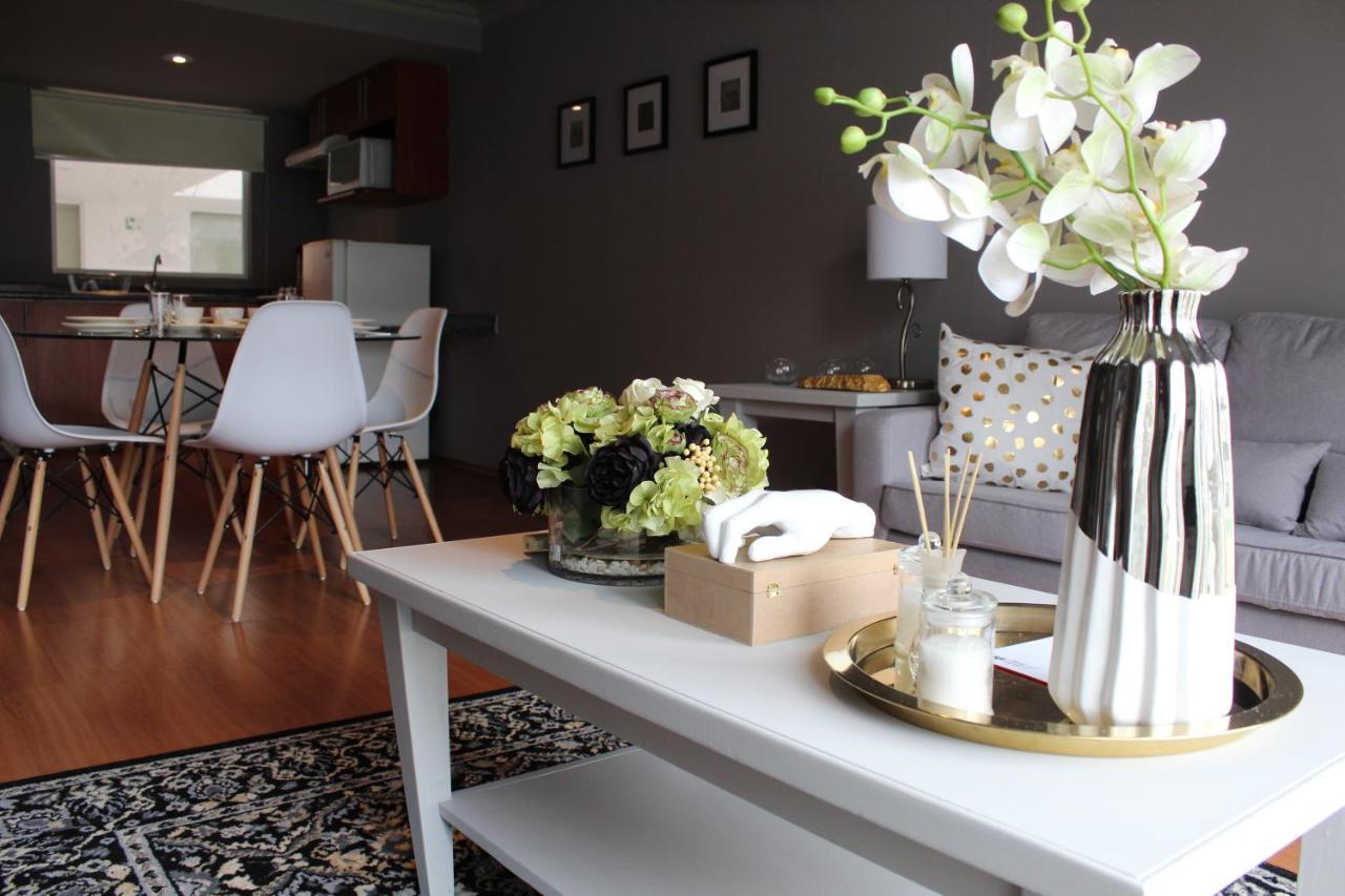 מקסיקו סיטי Residence L' Heritage Hipolito Taine By Bluebay מראה חיצוני תמונה