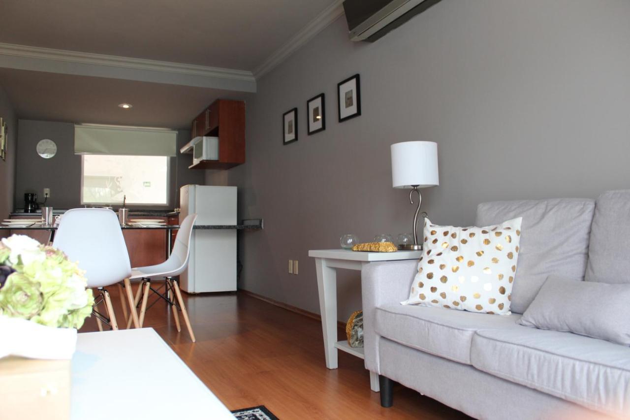 מקסיקו סיטי Residence L' Heritage Hipolito Taine By Bluebay מראה חיצוני תמונה