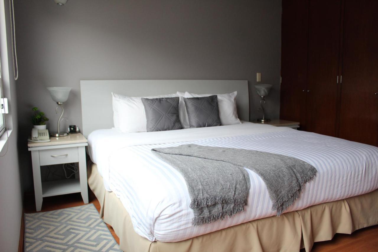 מקסיקו סיטי Residence L' Heritage Hipolito Taine By Bluebay מראה חיצוני תמונה