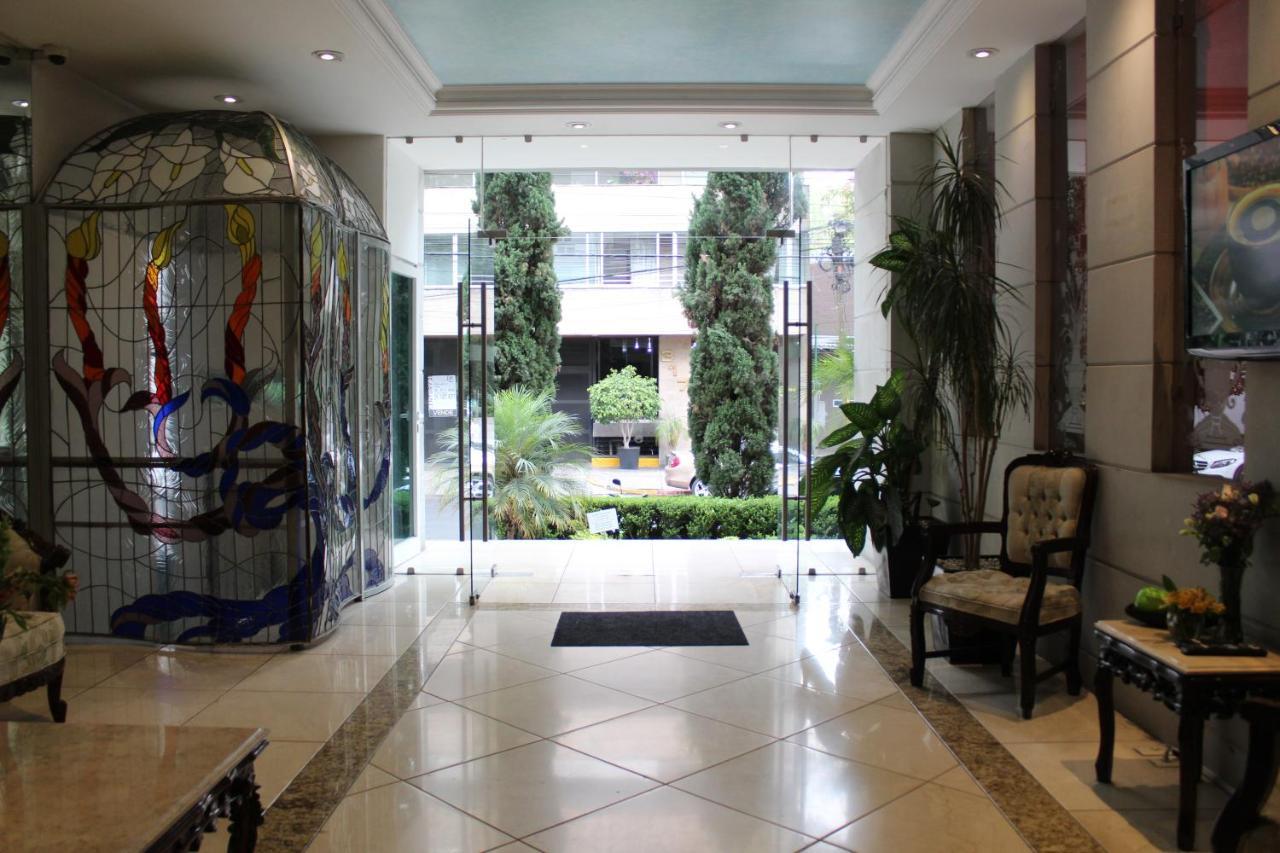 מקסיקו סיטי Residence L' Heritage Hipolito Taine By Bluebay מראה חיצוני תמונה