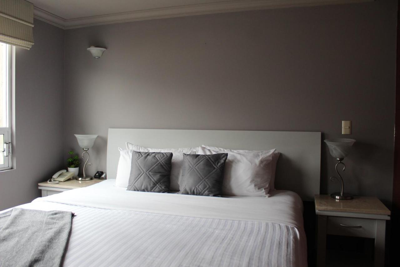 מקסיקו סיטי Residence L' Heritage Hipolito Taine By Bluebay מראה חיצוני תמונה