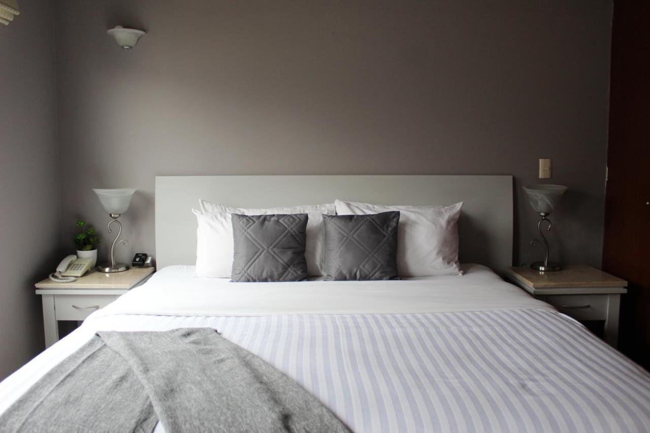 מקסיקו סיטי Residence L' Heritage Hipolito Taine By Bluebay מראה חיצוני תמונה