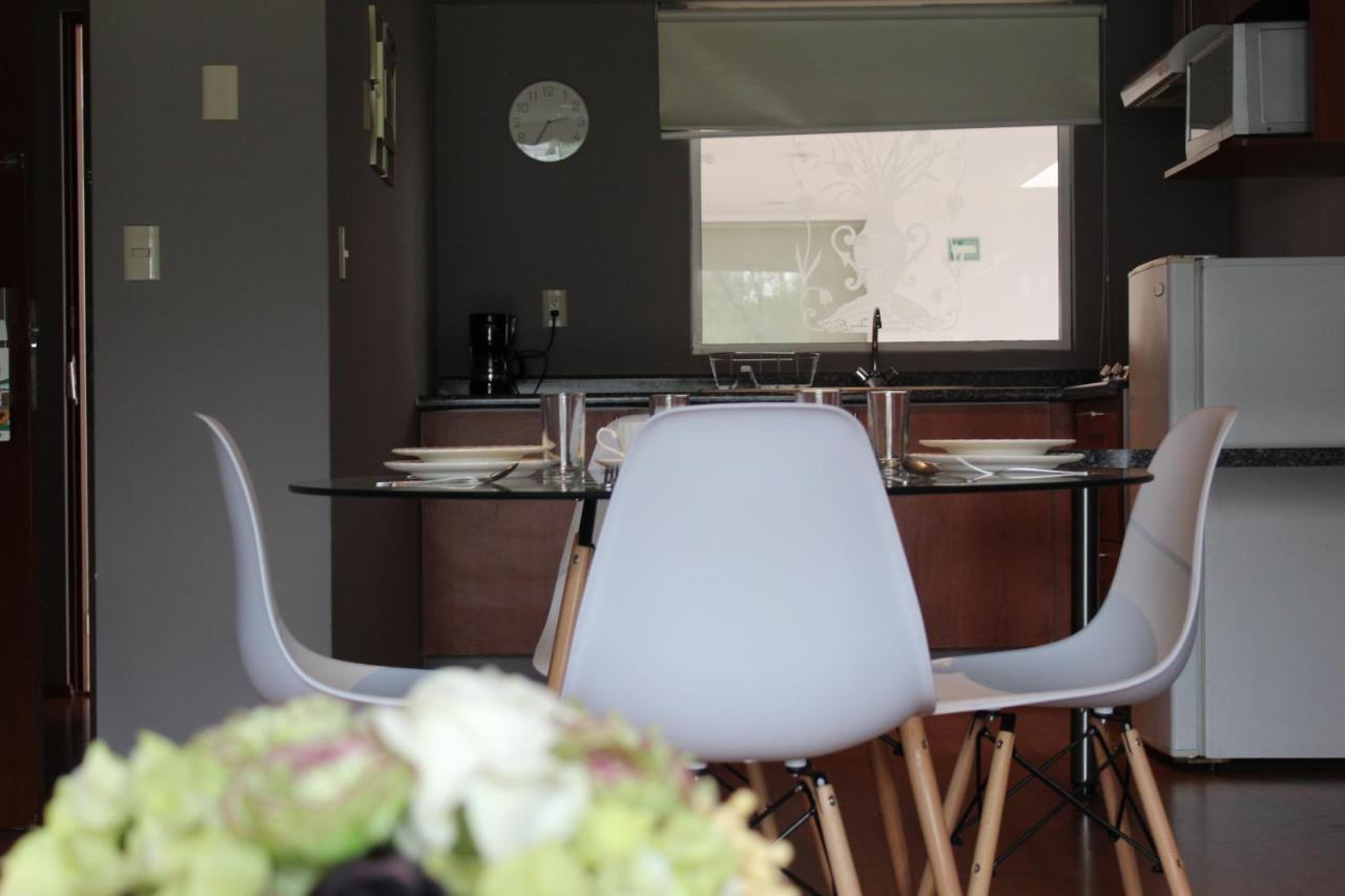 מקסיקו סיטי Residence L' Heritage Hipolito Taine By Bluebay מראה חיצוני תמונה