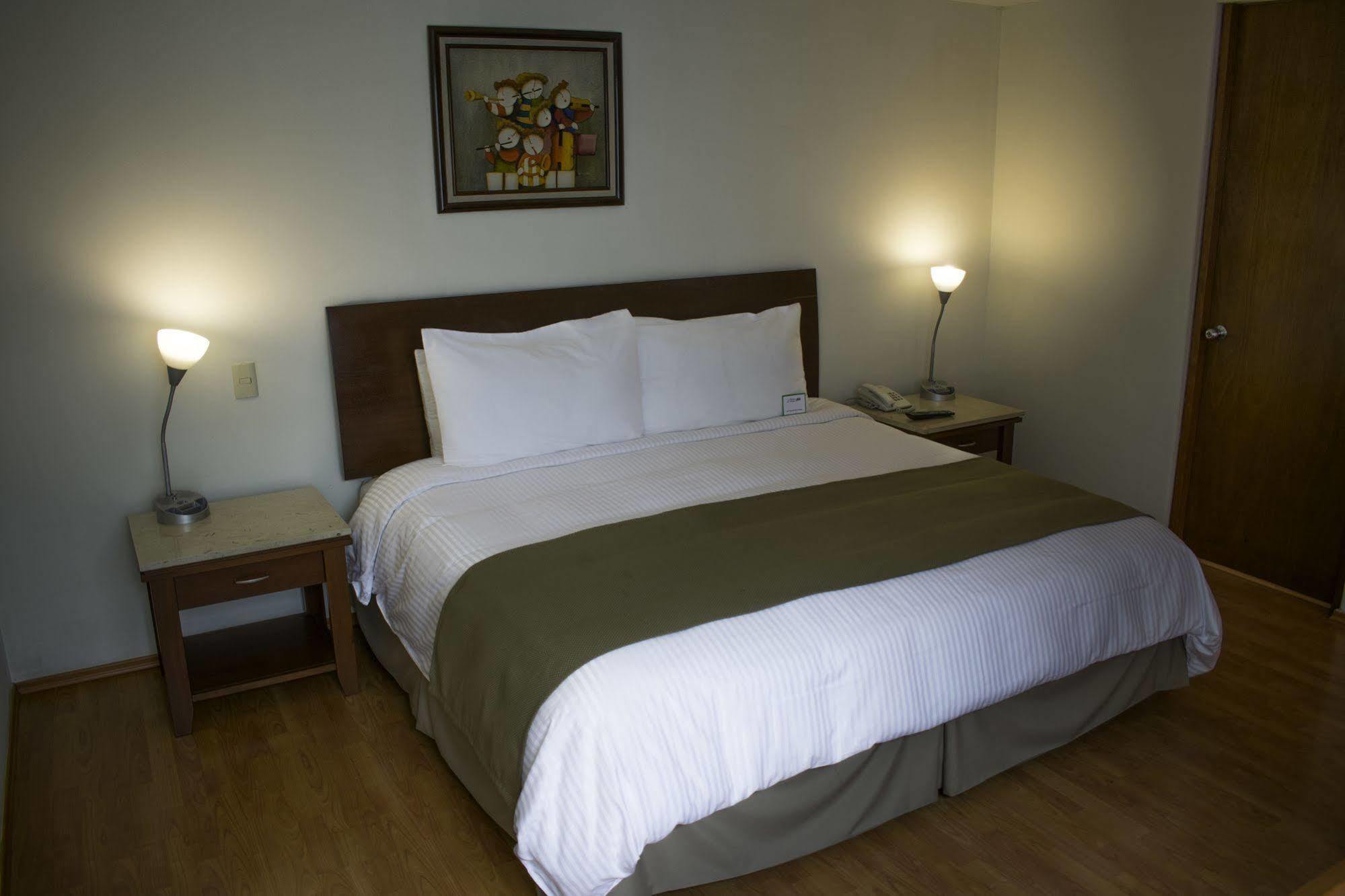 מקסיקו סיטי Residence L' Heritage Hipolito Taine By Bluebay מראה חיצוני תמונה