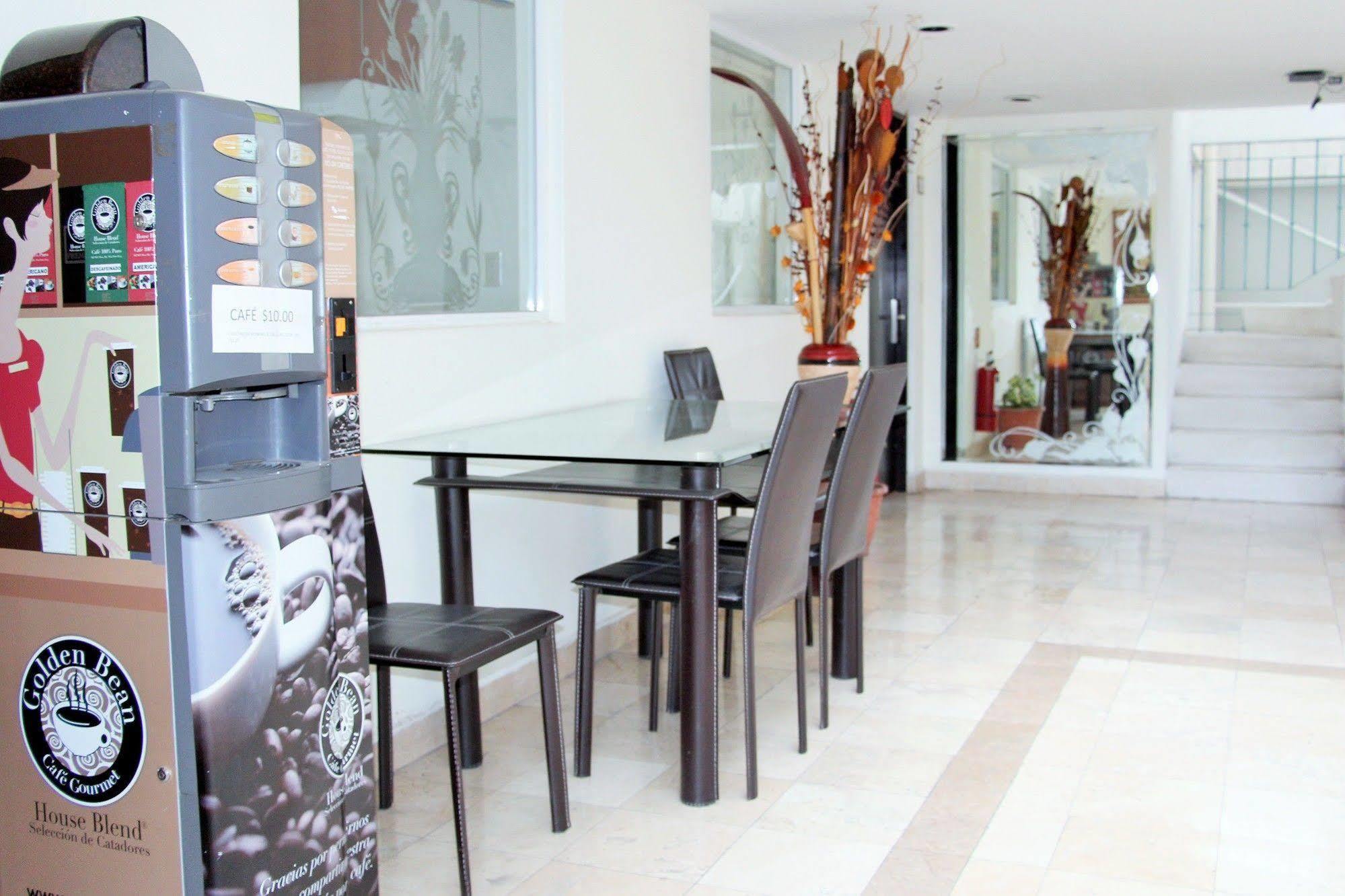 מקסיקו סיטי Residence L' Heritage Hipolito Taine By Bluebay מראה חיצוני תמונה