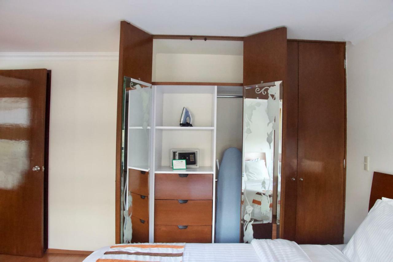מקסיקו סיטי Residence L' Heritage Hipolito Taine By Bluebay מראה חיצוני תמונה